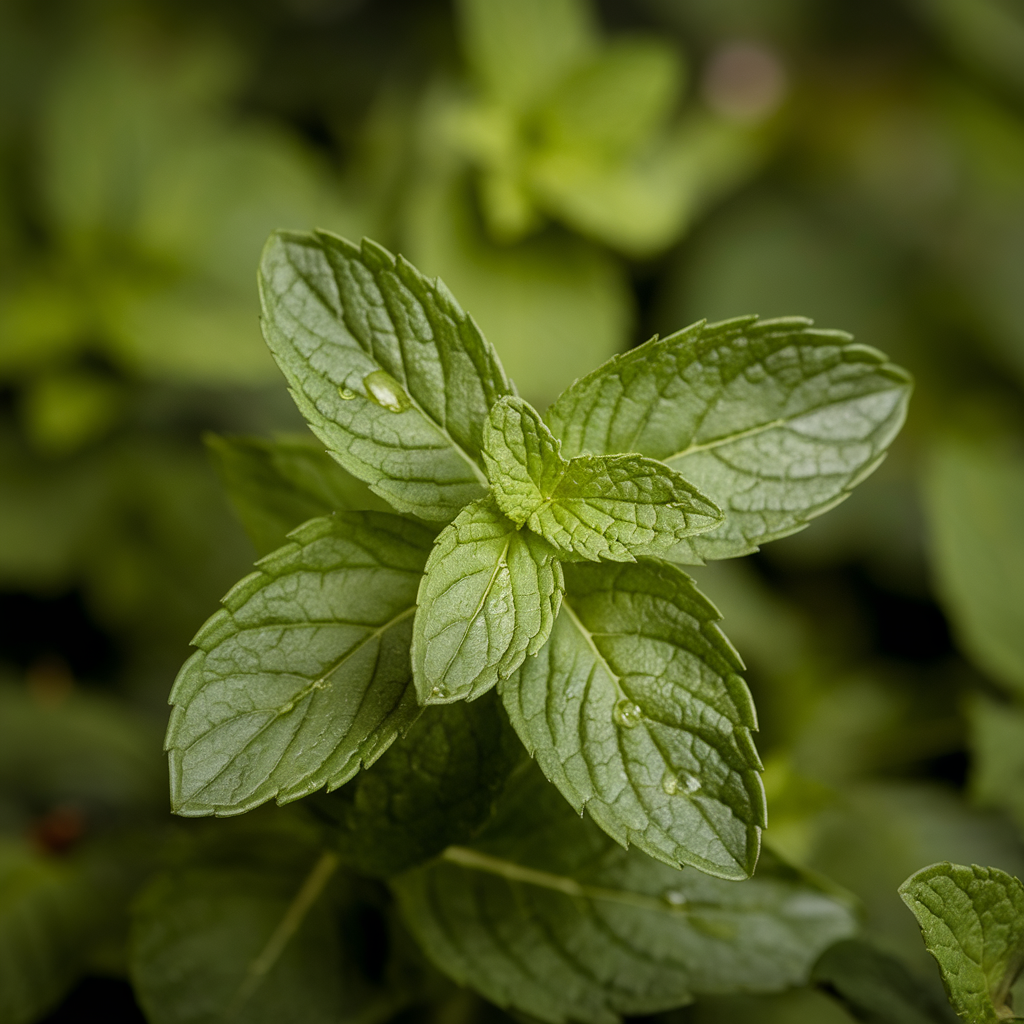 Peppermint - zložka v Karmoza Flora